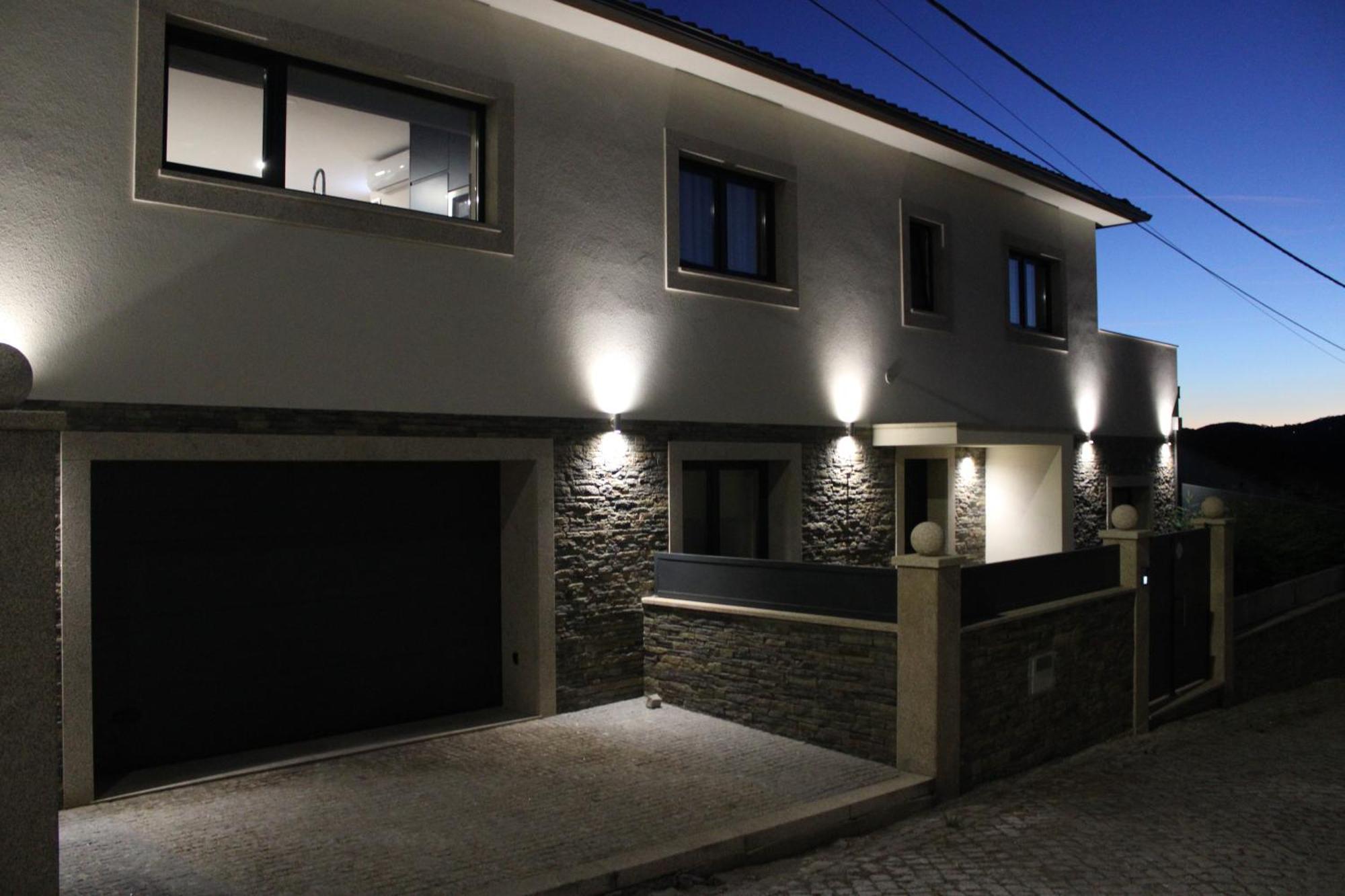 발렌카도두오로 Socalcos Do Douro House 빌라 외부 사진
