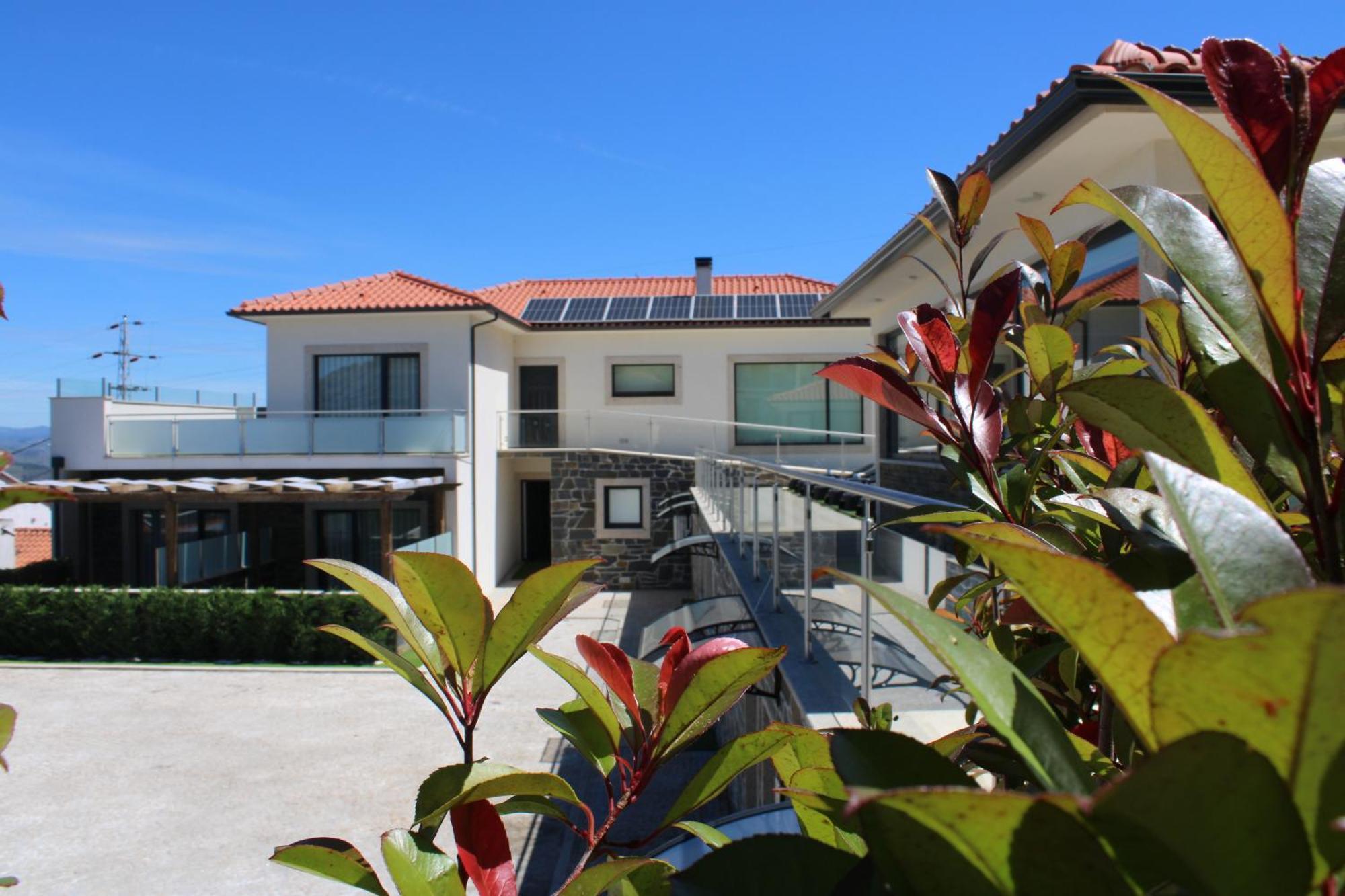 발렌카도두오로 Socalcos Do Douro House 빌라 외부 사진