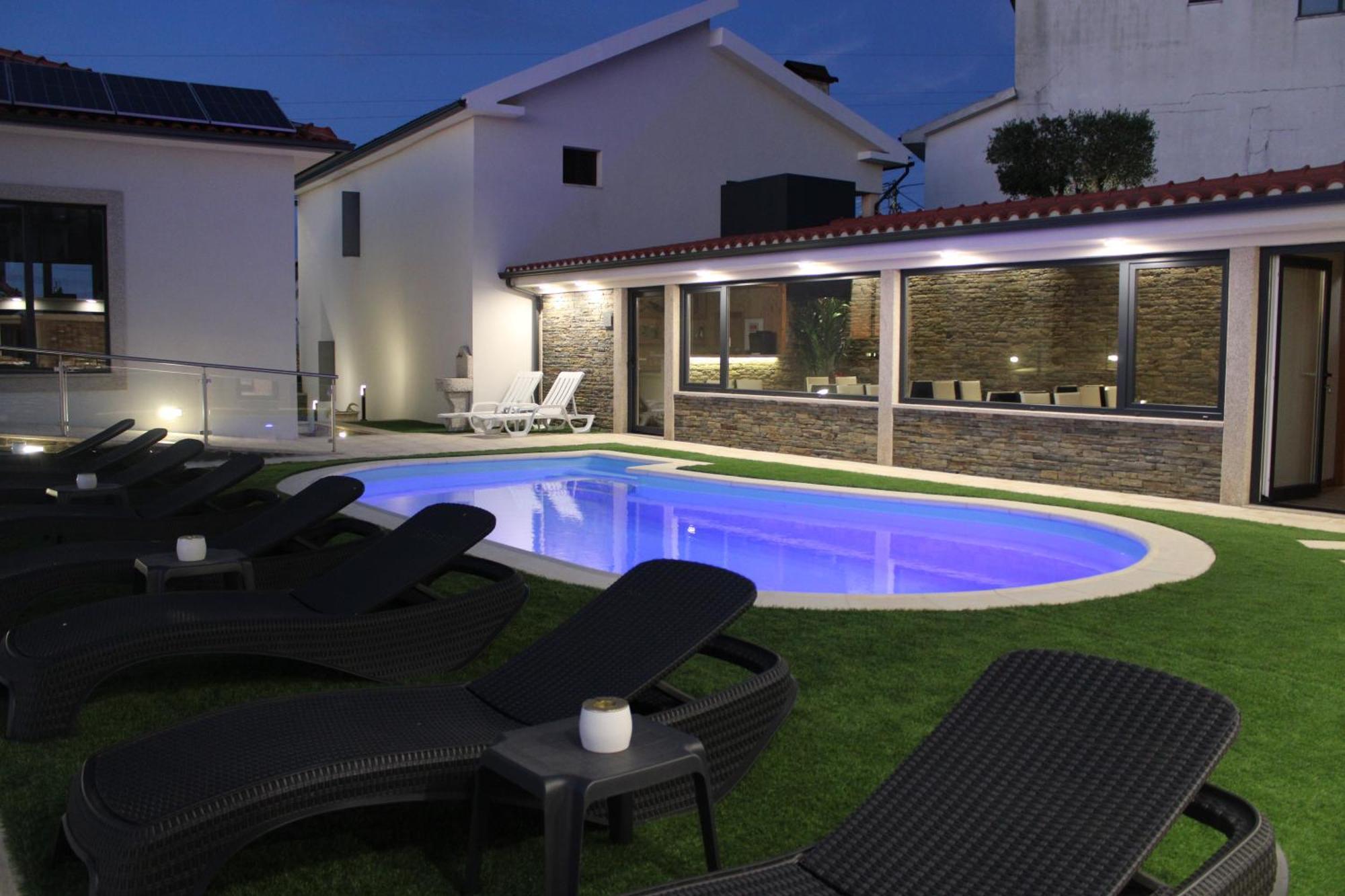 발렌카도두오로 Socalcos Do Douro House 빌라 외부 사진