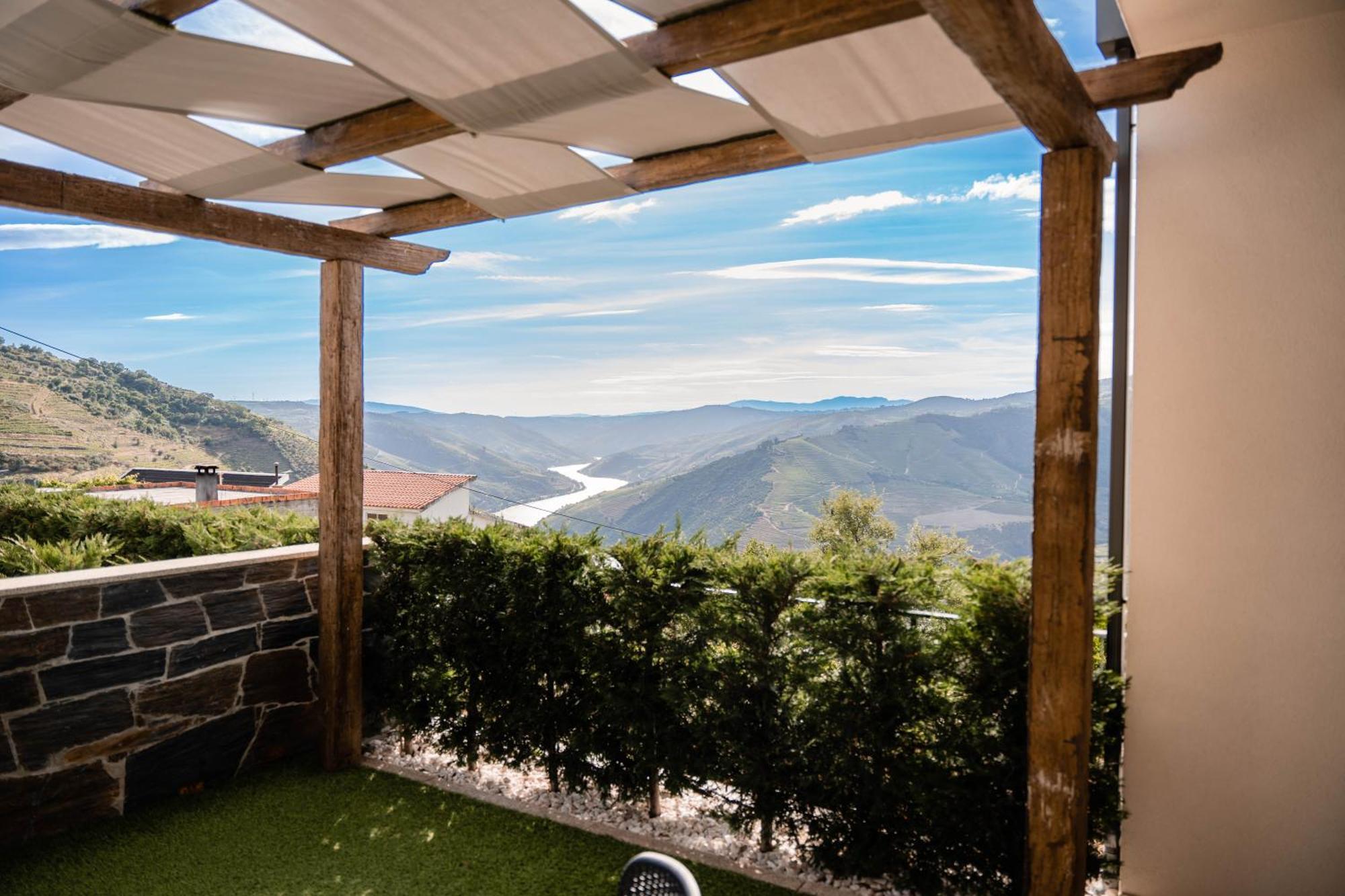 발렌카도두오로 Socalcos Do Douro House 빌라 외부 사진
