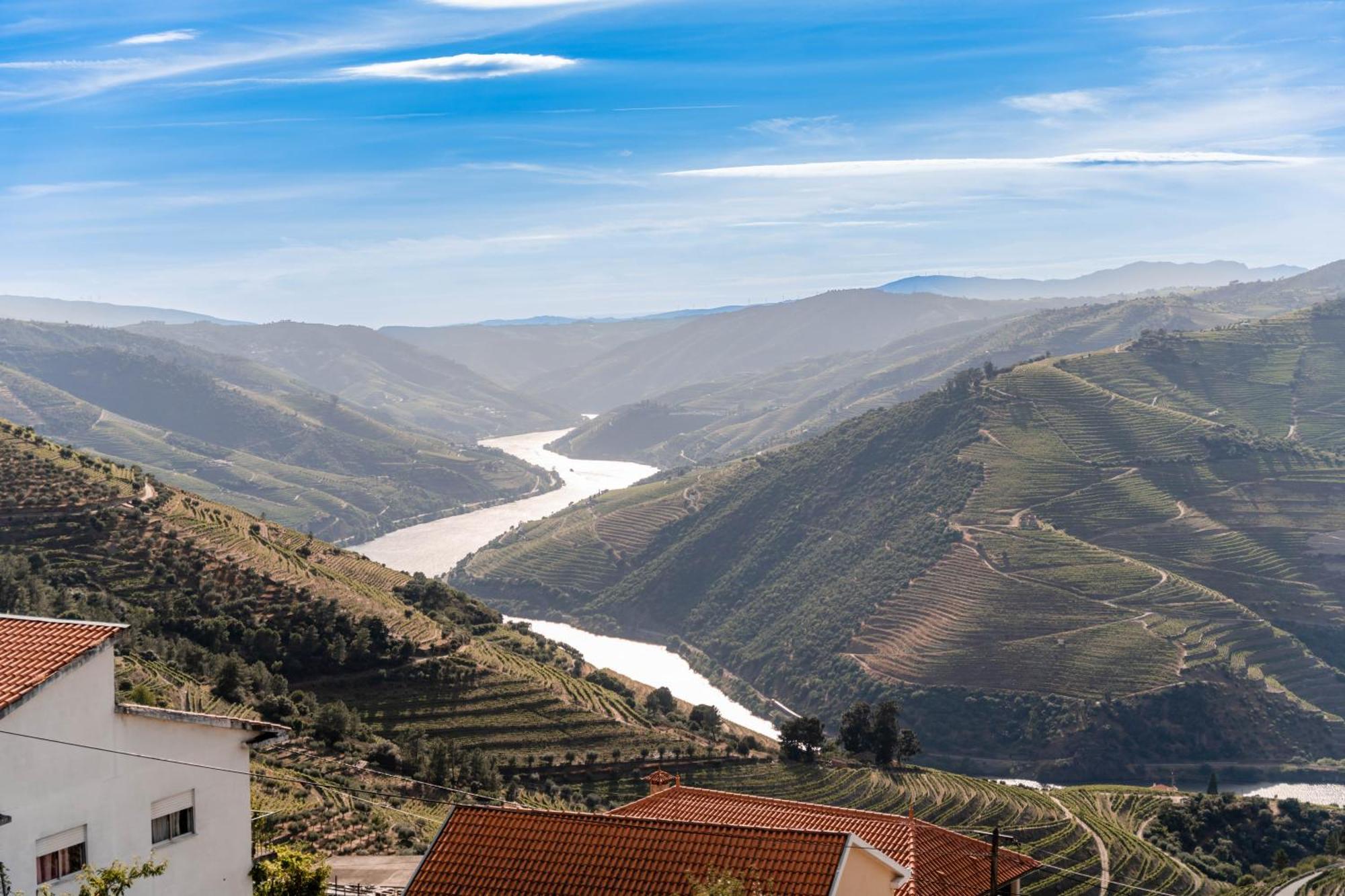 발렌카도두오로 Socalcos Do Douro House 빌라 외부 사진