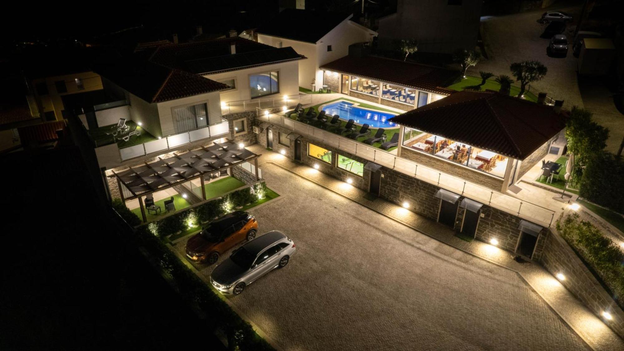 발렌카도두오로 Socalcos Do Douro House 빌라 외부 사진