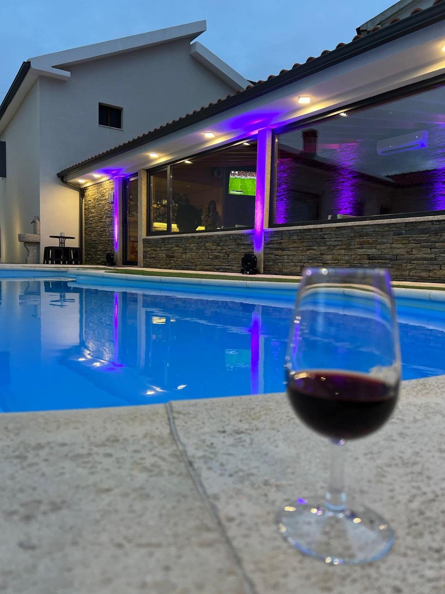 발렌카도두오로 Socalcos Do Douro House 빌라 외부 사진